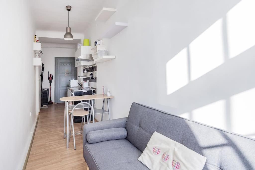 Cosy Central Apartment At River Будапеща Екстериор снимка