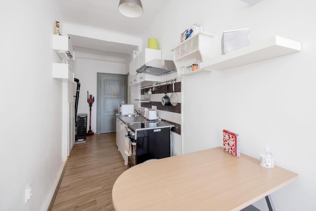 Cosy Central Apartment At River Будапеща Екстериор снимка