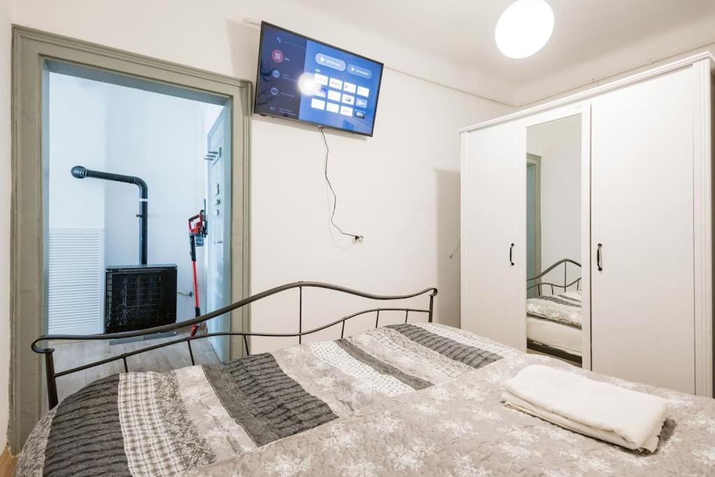 Cosy Central Apartment At River Будапеща Екстериор снимка